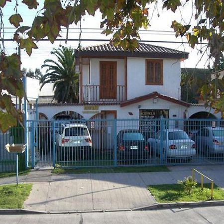 Acropolis Hostal Λα Σερένα Εξωτερικό φωτογραφία