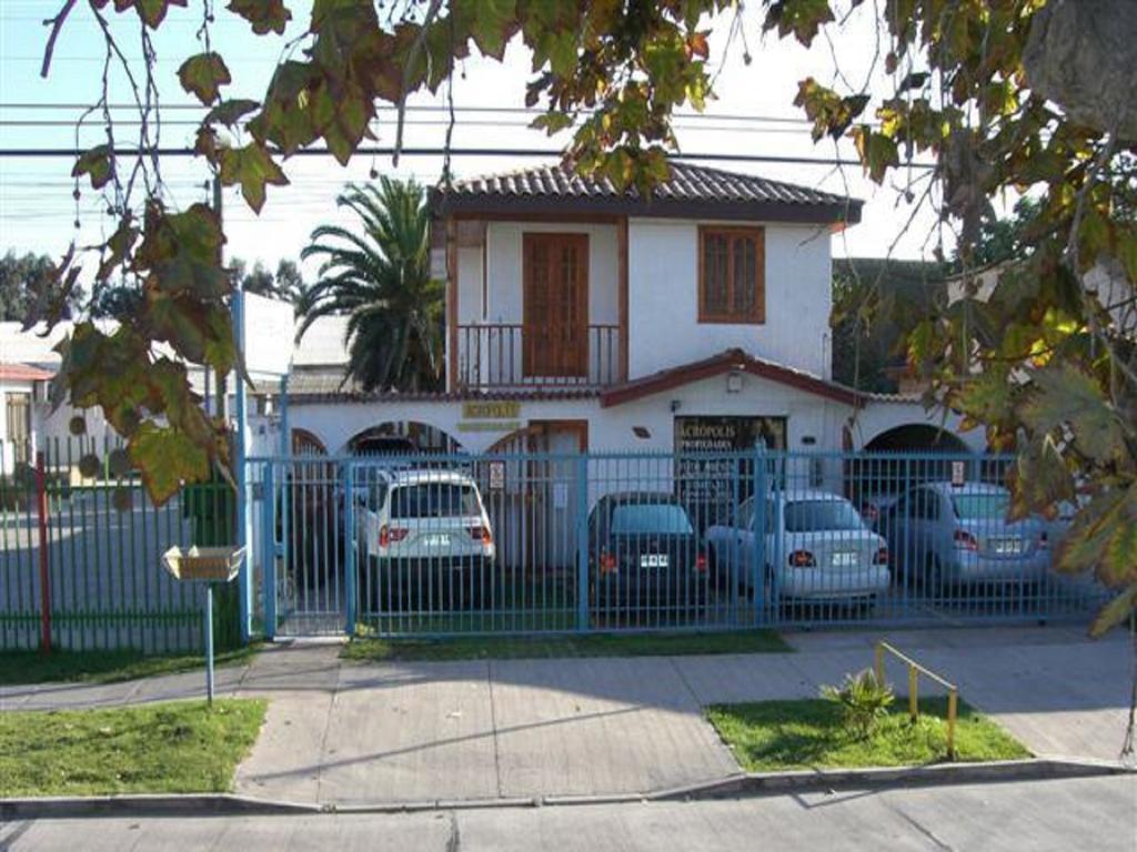 Acropolis Hostal Λα Σερένα Εξωτερικό φωτογραφία