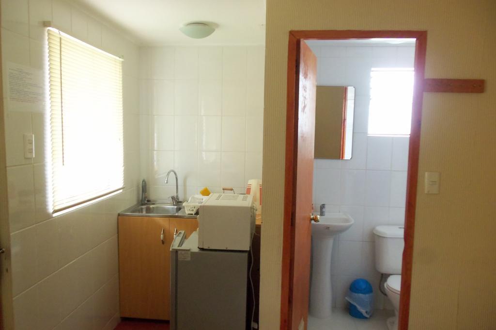 Acropolis Hostal Λα Σερένα Εξωτερικό φωτογραφία