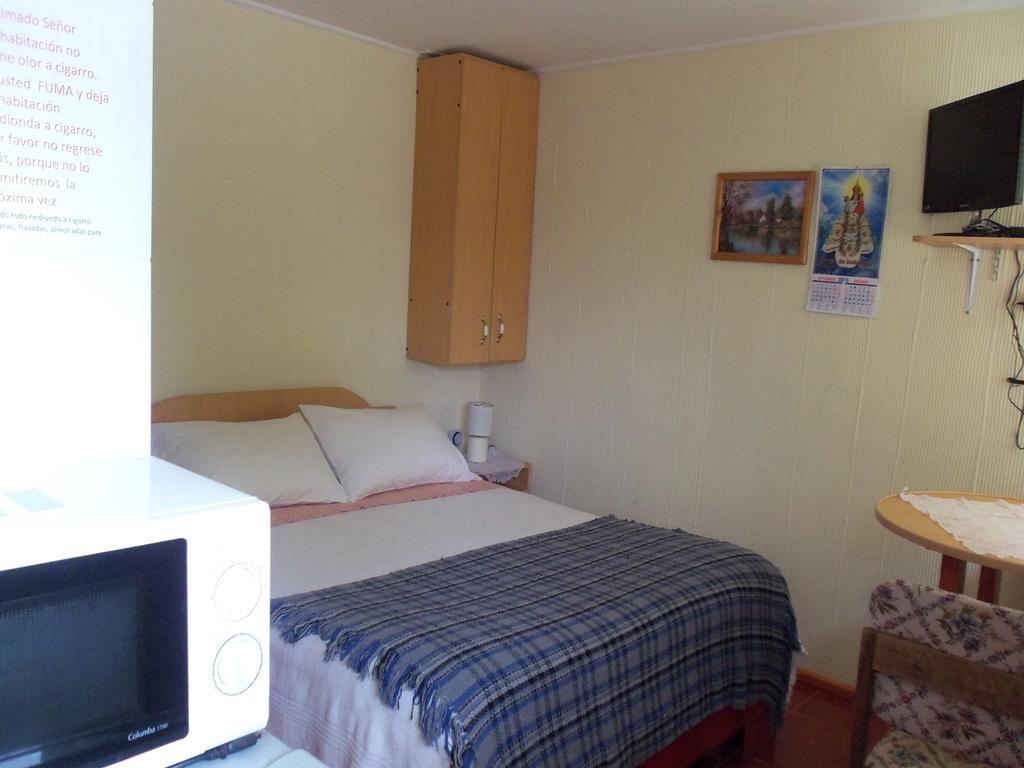 Acropolis Hostal Λα Σερένα Εξωτερικό φωτογραφία