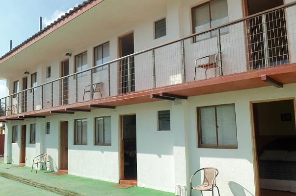 Acropolis Hostal Λα Σερένα Εξωτερικό φωτογραφία