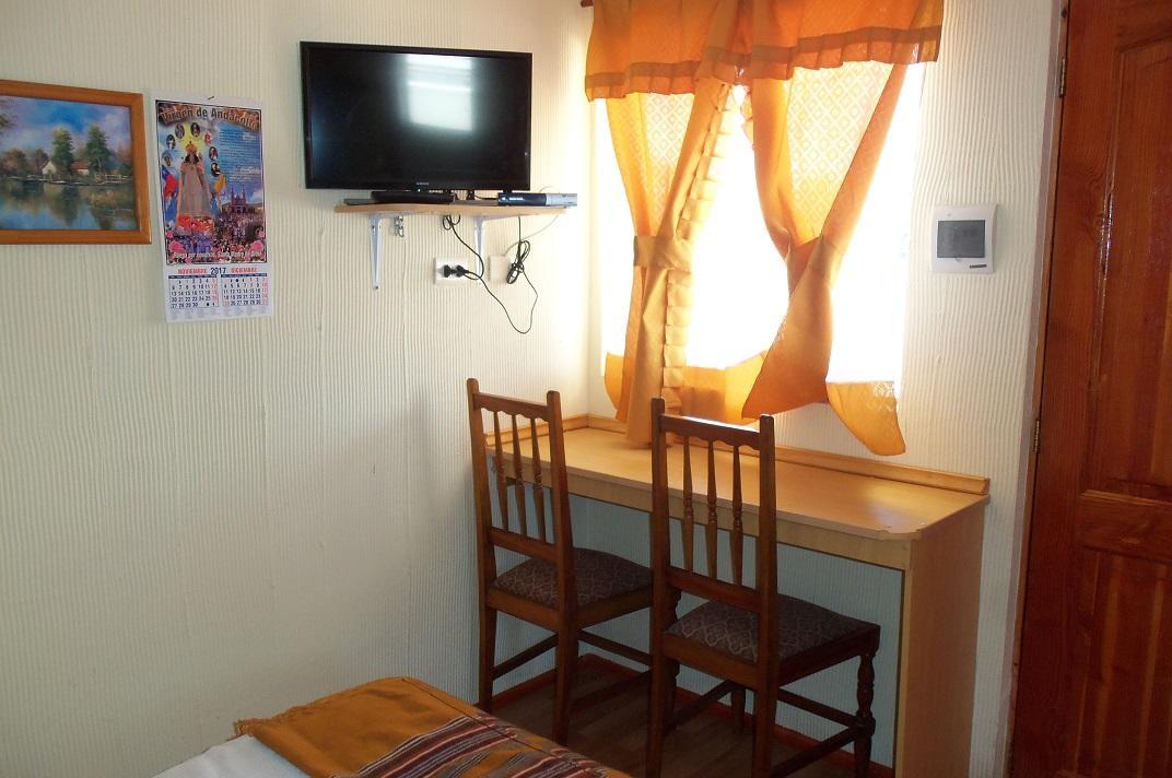 Acropolis Hostal Λα Σερένα Εξωτερικό φωτογραφία